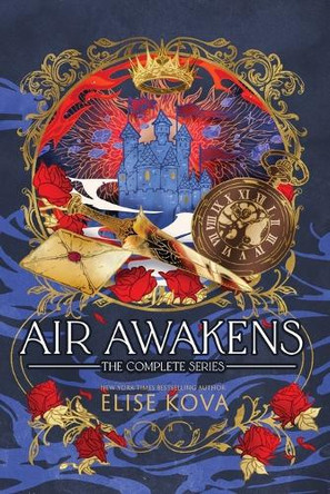 Air Awakens: The Complete Series Elise Kova 9781949694789