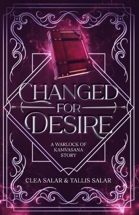 Changed for Desire Clea Salar 9798990363984