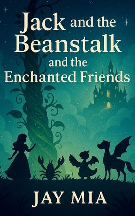 Jack and the Beanstalk and the Enchanted Friends: A Gentle Bedtime Chapter Book for Kids Ages 3-6 About Courage, Curiosity, and Kindness Jay Mia 9798270096618