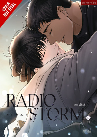 Radio Storm, Vol. 4 Team Team S&S 9798400903502