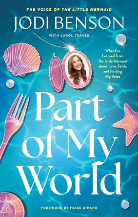 Part of My World Jodi Benson 9781496453280