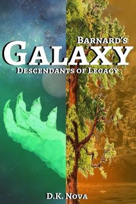 Barnard's Galaxy by D K Nova