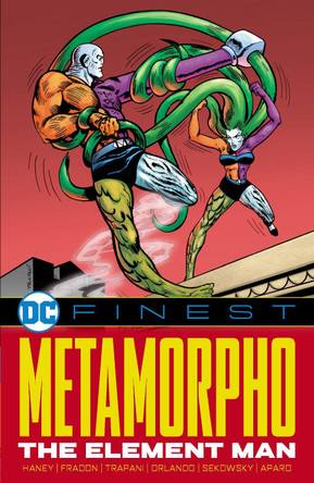 DC Finest: Metamorpho: The Element Man Bob Haney 9781799501848 [USED COPY]