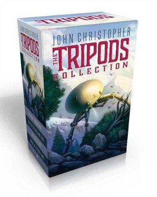 The Tripods Collection (Boxed Set): The White Mountains; The City of Gold and Lead; The Pool of Fire; When the Tripods Came John Christopher 9781481415064