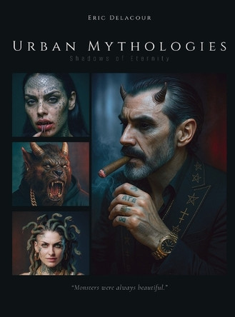 Urban Mythologies: Shadows of Eternity Eric Olivier Delacour 9791041582891