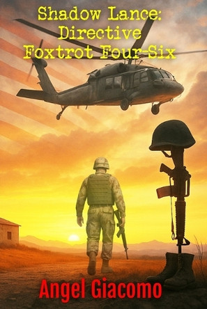 Shadow Lance: Directive Foxtrot Four-Six Angel Giacomo 9798987474471