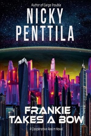 Frankie Takes a Bow Nicky Penttila 9781943192441