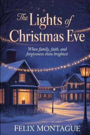 The Lights of Christmas Eve: When Family, Faith, and Forgiveness Shine Brightest Felix Montague 9798270787103