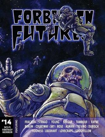 Forbidden Futures 14 Jan Strnad 9781960213495
