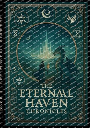 The Eternal Haven: Book I: The Moonlit Slumber Justin Helmer 9781069823205