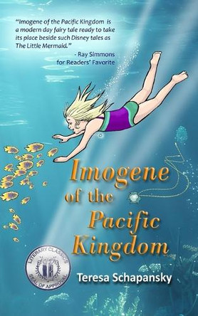Imogene of the Pacific Kingdom Elly Mossman 9781988024363