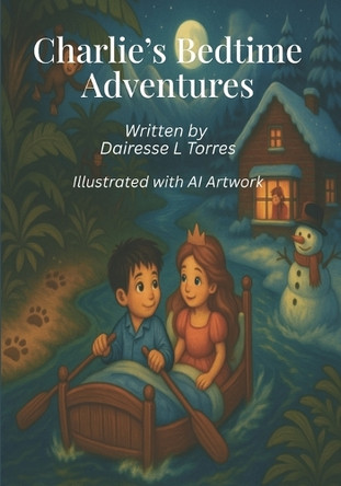Charlie's Bedtime Adventures Dairesse L Torres 9798270705053