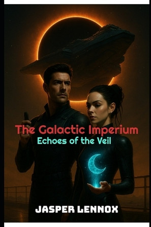 The Galactic Imperium: Echoes of the Veil Jasper Lennox 9798270657505