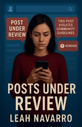 Posts Under Review Leah Navarro 9798231485130