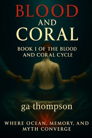 Blood and Coral: Book I of the Blood and Coral Cycle Ga Thompson 9798270566210