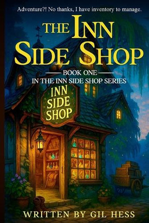 The Inn Side Shop Hess 9781970424003