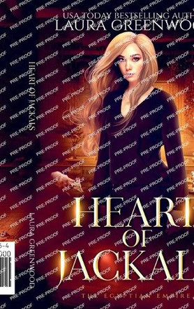 Heart of Jackals Laura Greenwood 9798232098964