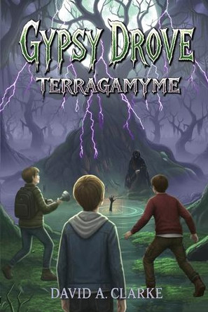 Gypsy Drrove David A Clarke 9798869119322