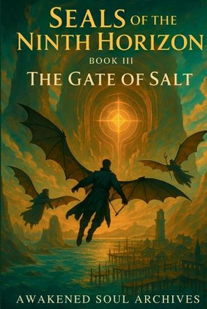 Seals of the Ninth Horizon: The Gate of Salt Awakened Soul Archives 9798270384852
