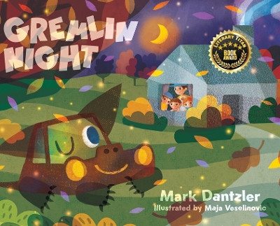 Gremlin Night Mark Dantzler 9781645385547