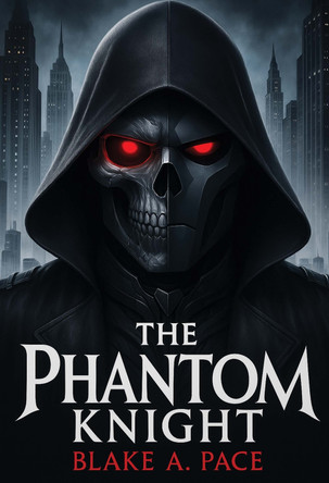 The Phantom Knight Blake A. Pace 9781835437681