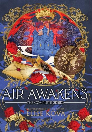 Air Awakens: The Complete Series Elise Kova 9781949694772