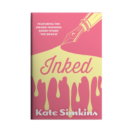 Inked Kate Simkins 9781917842280