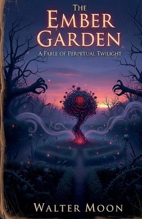 The Ember Garden: A Fable of Perpetual Twilight Walter Moon 9798232388676