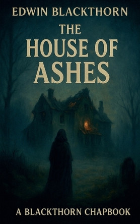The House Of Ashes Edwin Blackthorn 9798231394692