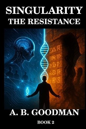 Singularity: THE RESISTANCE: An AI Dystopian Techno-Thriller A B Goodman 9798349635243