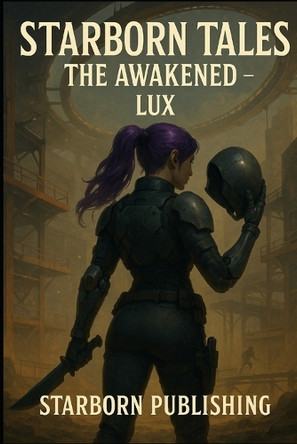 Starborn Tales: The awakened: Lux Heeth Lewotsky 9798271572883