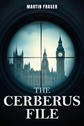 The Cerberus File Martin Fraser 9781911761310