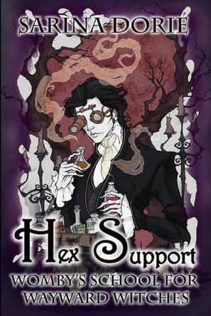Hex Support: A Cozy Witch Mystery Sarina Dorie 9798269605296