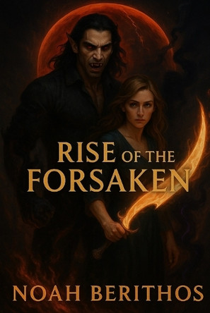 Blood Moon: Rise of the Foresaken: The Forsaken Bloodline Book II Noah Berithos 9798272256881
