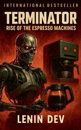 Terminator: Rise of the Espresso Machines Lenin Dev 9798232998332
