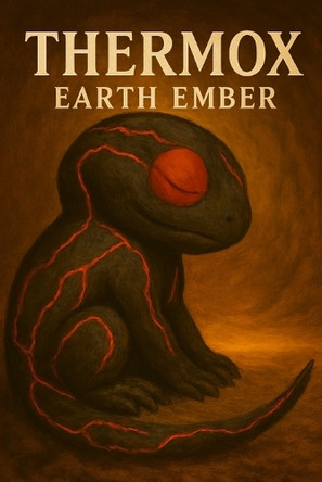 Thermox Earth Ember Matteo Lovato 9798271382987