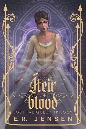 Heir of Blood Er Jensen 9798993247403