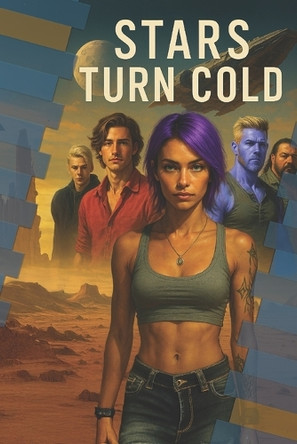 Stars Turn Cold Andy Balas 9798296076168