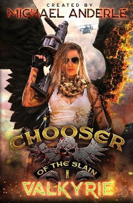 Valkyrie Michael Anderle 9798885416863