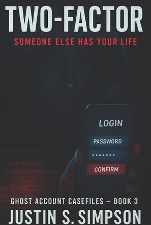 Two-Factor: Someone Else Has Your Life Justin S Simpson 9798268037067