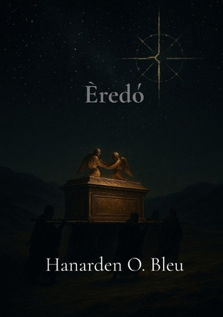 Eredo Hanarden O Bleu 9781069709844