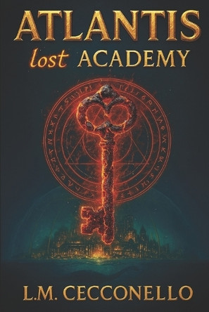 Atlantis Lost Academy Lorenzo Maria Cecconello 9798271714399