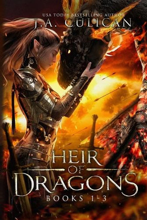 Heir of Dragons (The Complete Series) J a Culican 9798270028602