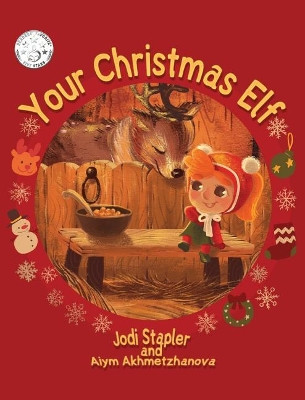 Your Christmas Elf Aiym Akhmetzhanova 9781948256216