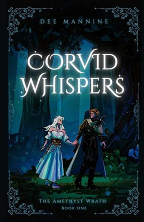 Corvid Whispers Dee Mannine 9798993074900