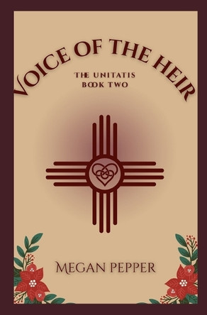 Voice of the Heir Megan Pepper 9798294893743