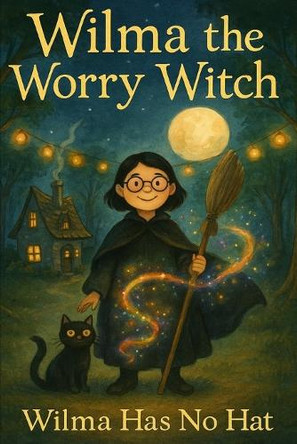 Wilma The Worry Witch: Wilma Has No Hat C J Spencer-Spear 9798268164718