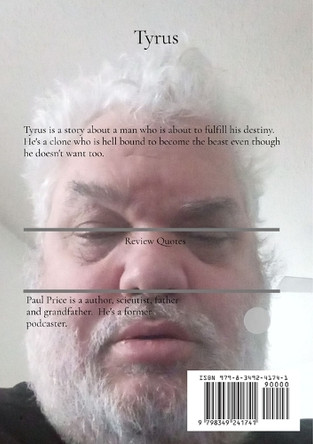 Tyrus Paul Price 9798349241741