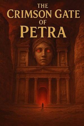 The Crimson Gate of Petra Michael James 9798272294500
