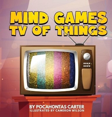 Mind Games Pocahontas Carter 9781737109952